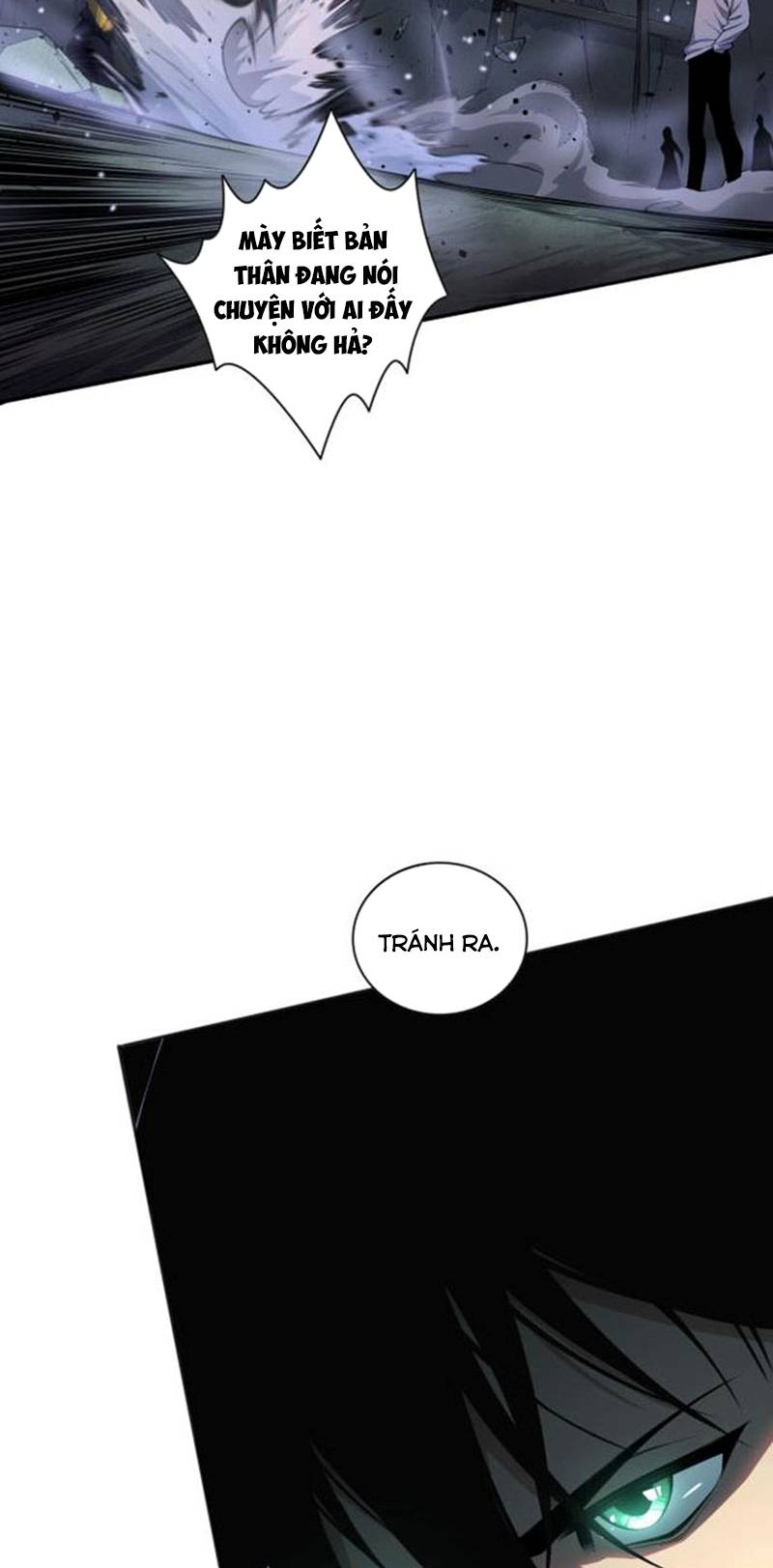 Đọc truyện Tử linh pháp sư: Ta chính là thiên tai - Chap 6